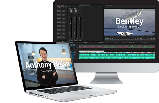 Video production services
